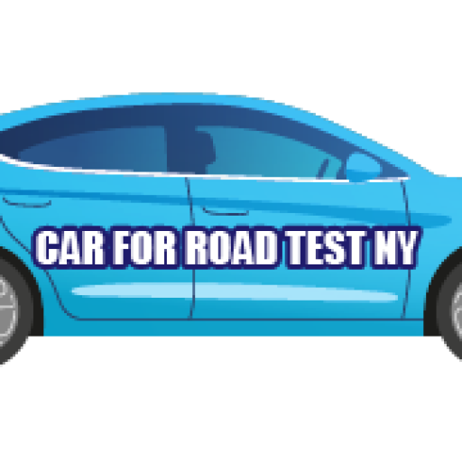 car for driving test