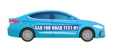 Car for Road Test  NY